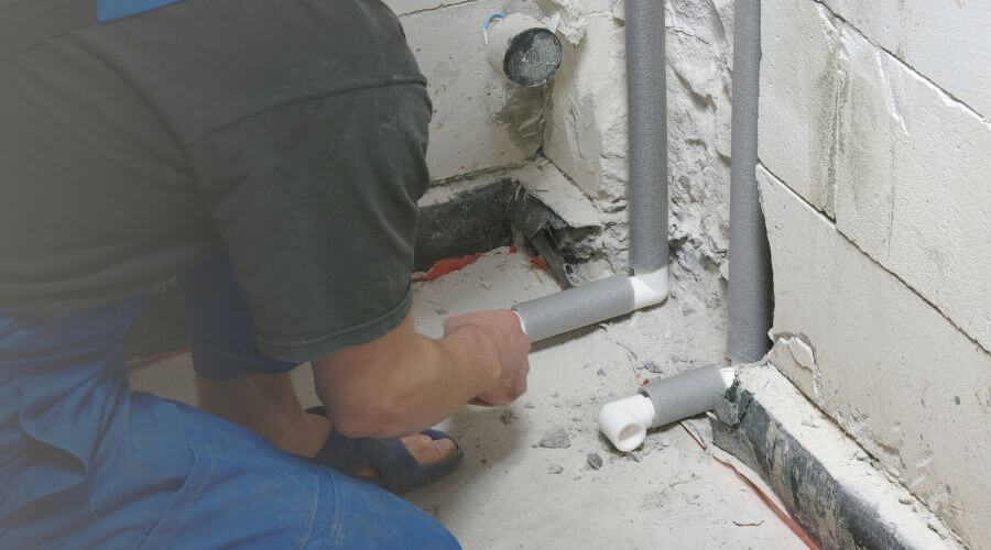 Professional Leak Detection Services in Bryson, TX