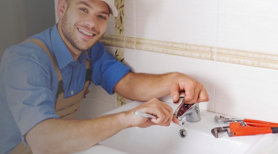 Professional Leak Detection Services services in Bryson, TX
